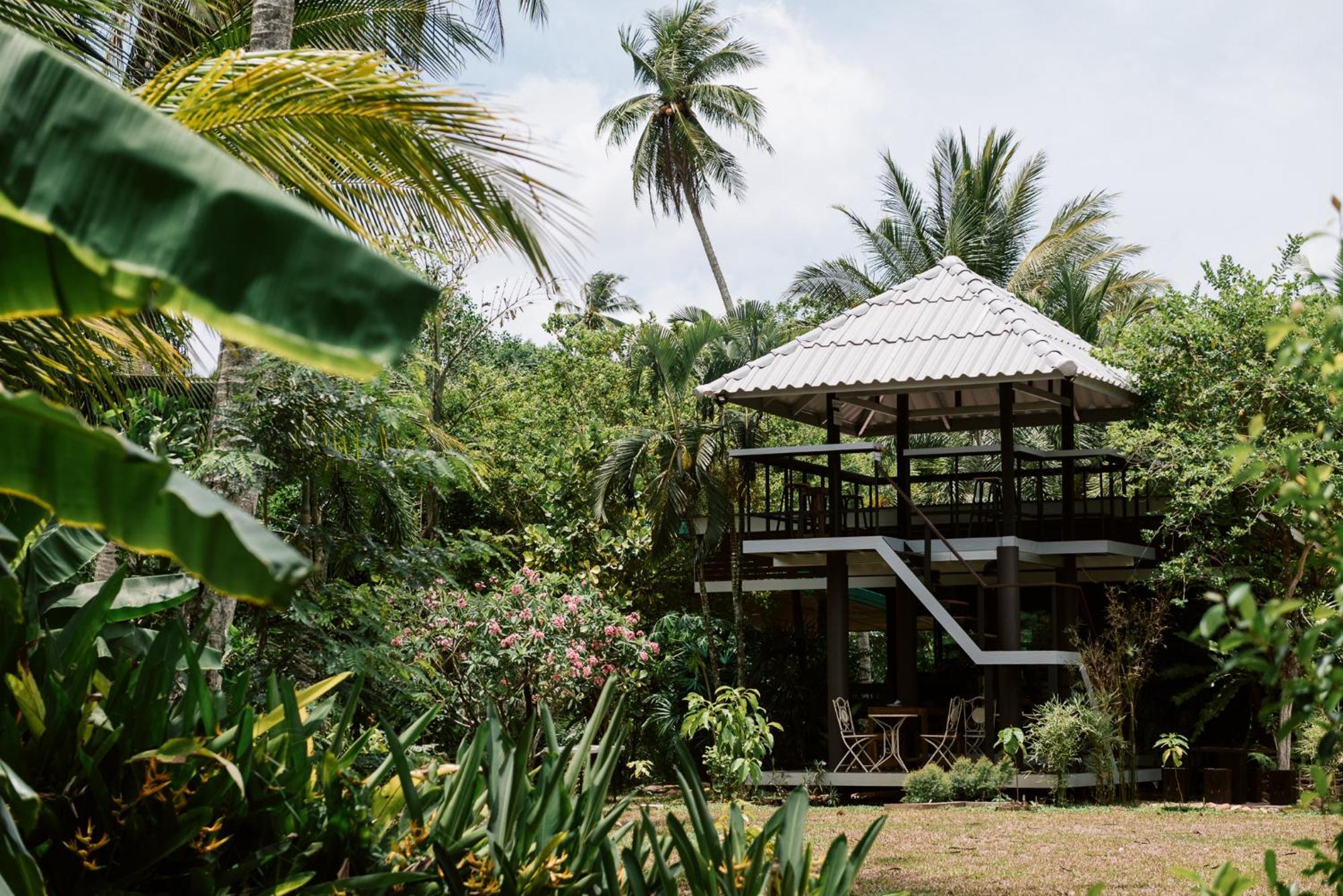 Villa Varich Chumphon Exterior foto