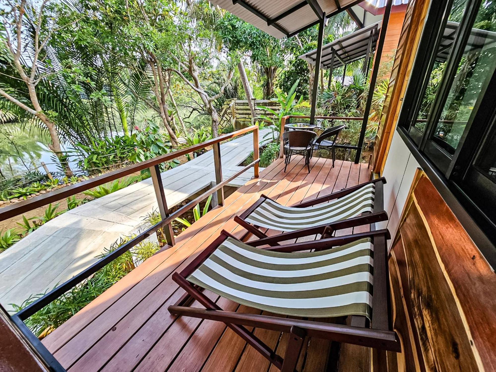 Villa Varich Chumphon Habitación foto