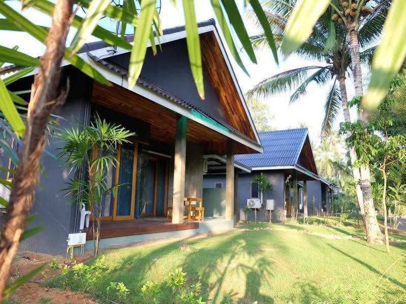 Villa Varich Chumphon Exterior foto