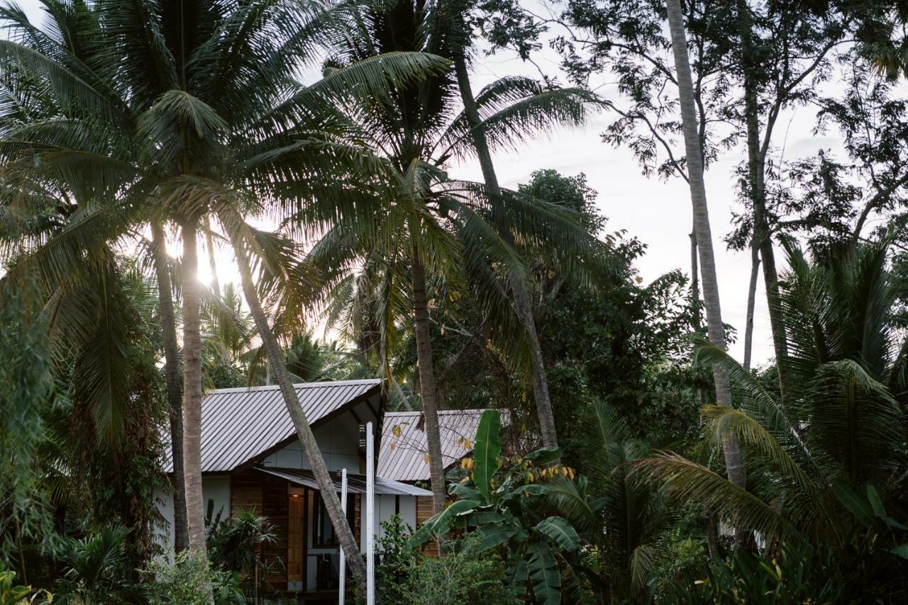 Villa Varich Chumphon Exterior foto