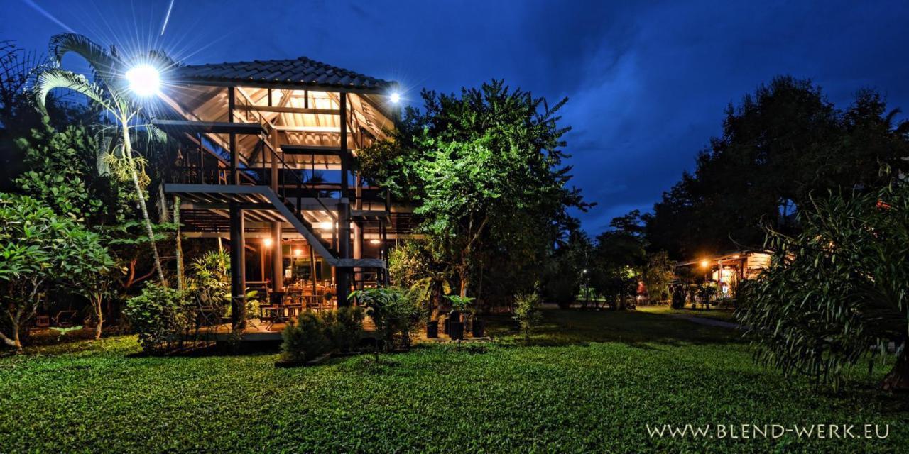 Villa Varich Chumphon Exterior foto